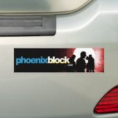 ビデオバンパーステッカー バンパーステッカー (車上)