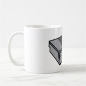 ビデオプロジェクタ コーヒーマグカップ (左)