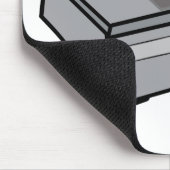 ビデオプロジェクタ マウスパッド (コーナー)