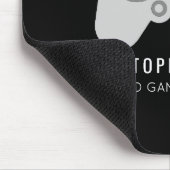 ビデオモダンゲーム開発者，デザイナー マウスパッド (コーナー)