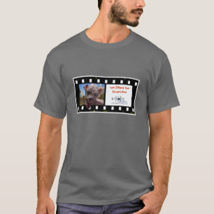 ビデオ生産-チュパカブラのTシャツ Tシャツ