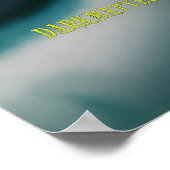 ビデオ精神療法 ポスター (角)