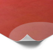 ビデオ通話の光源と色の背景 ポスター (角)