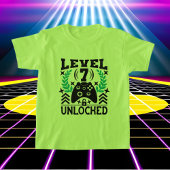 ビデクールオユニセックスゲーマー7誕生日Tシャツ Tシャツ