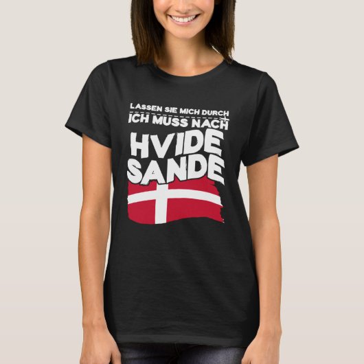 ビデサンデリングや輪コービンフィヨルド Tシャツ (正面)