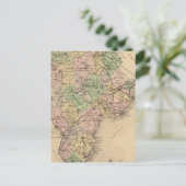 ビデフォード・サコ ポストカード (スタンド正面)