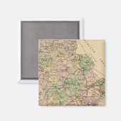 ビデフォード・サコ マグネット (正面/裏面)