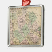 ビデフォード·サコ メタルオーナメント (左)