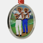 ビデランダナナ！ メタルオーナメント (右)