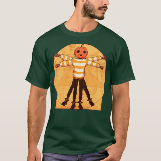 ビトゥルーアン・ハロウィン Tシャツ