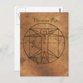 ビトゥルーアン・パップ ポストカード (正面/裏面)