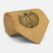 ビトゥル人パピルス効果ネックタイ ネクタイ (ロール)