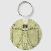 ビトゥル人 キーホルダー (正面)