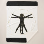 ビトゥル人 シェルパブランケット (正面)