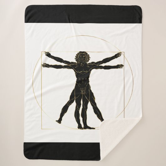 ビトゥル人 シェルパブランケット (正面)