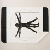 ビトゥル人 シェルパブランケット (正面(横))