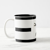 ビトゥル人 ツートーンマグカップ (左)