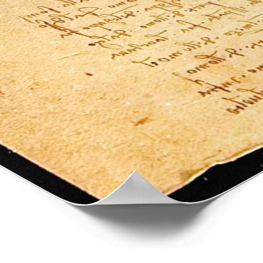 ビトゥル人 ポスター (角)