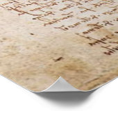 ビトゥル人 ポスター (角)