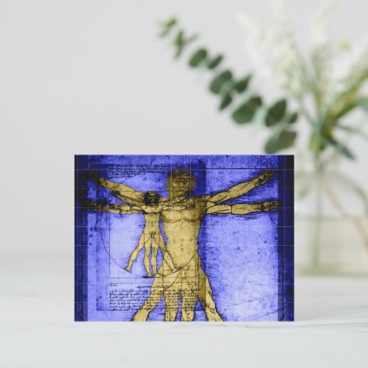 ビトゥル人 ポストカード (スタンド正面)