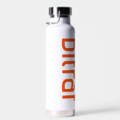 ビトラフ – フラスケー ウォーターボトル (右面)