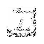 ビトリアンメドウ ラバースタンプ (インプリント)