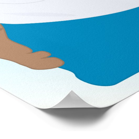 ビトリア ポスター (角)