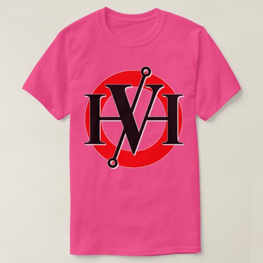 ビトリオールのエスプリ Tシャツ (デザイン正面)