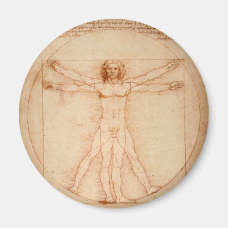 ビトルビアノマン マグネット