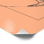 ビトルビアンの男のポスター ポスター (コーナー)