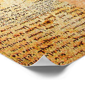 ビトルビアンの男性ポスター ポスター (角)