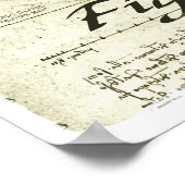 ビトルビアンmmaマン ポスター (角)