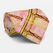 ビトルヴィアン・マン(ヴィトルヴィウス:デ・アーキチュラ) ネクタイ (ロール)