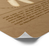 ビトルヴィアン・モンキーポスター ポスター (角)