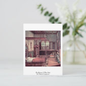 ビトーレ・カルパッチオの聖なる夢 ポストカード (スタンド正面)