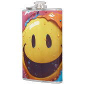 ビニお洒落ー包まれたルフラスコ， 236 ml フラスク (左)