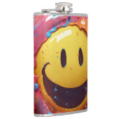 ビニお洒落ー包まれたルフラスコ， 236 ml フラスク (右)