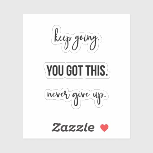 ビニやる気を起こさせるルデカールシール シール (シート)