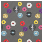 ビニカラフルル ファブリック (クローズアップ)