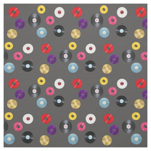 ビニカラフルル ファブリック (見本)