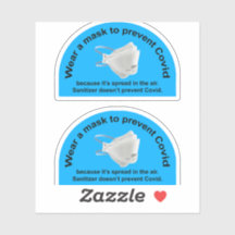 ビニタイザーの代わりに2枚のマスク