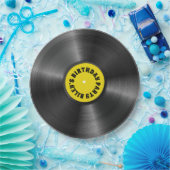 ビニパーソナライズされたールアルバム   ペーパープレート (パーティー)