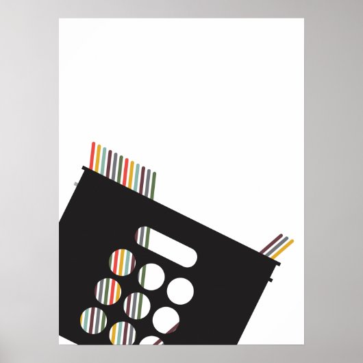 ビニモダンウムJunkieレコード会社 ポスター (正面)