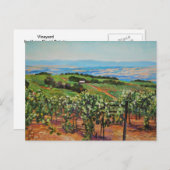 ビニヤードはがき ポストカード (正面/裏面)