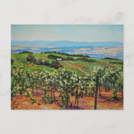 ビニヤードはがき ポストカード