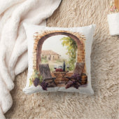 ビニヤード枕 クッション (ブランケット)