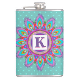 ビニル包まれたお尻フラサイケデリックスコ フラスク