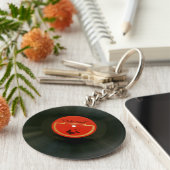 ビニル キーホルダー (側面)