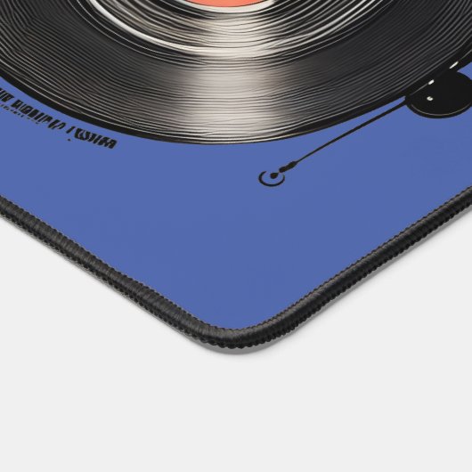 ビニル デスクマット (コーナー)