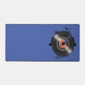 ビニル デスクマット (正面)